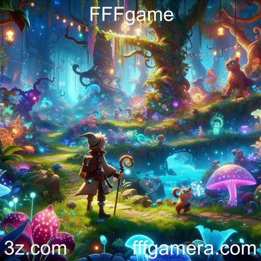 A Magia dos Jogos de Aventura no FFFgame