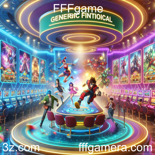 Descubra os Lançamentos da Categoria 'Novos' do FFFgame